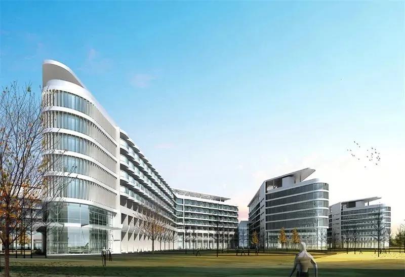 融合發展，綠色健康｜香港大學深圳醫院努力建設成為一家集醫、教、研于一體的現代化、數字化、綜合性公立醫院